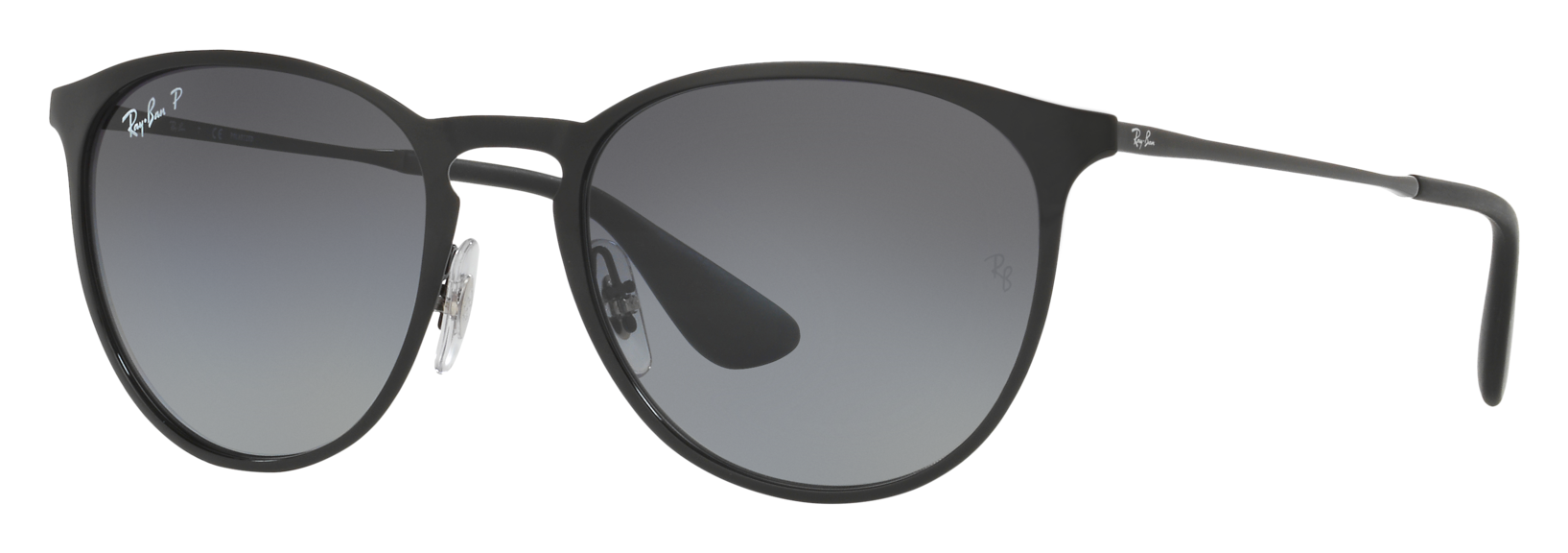 Ray-Ban Erika RB3539 Metal Polarized Sunglasses | Cabela's